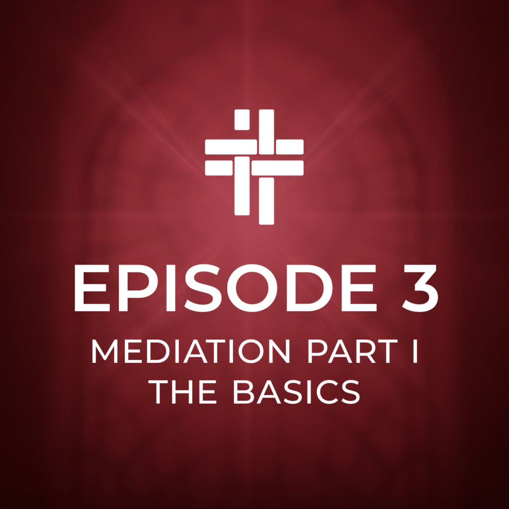 Peace Be With You Podcast Episode 3 Artwork