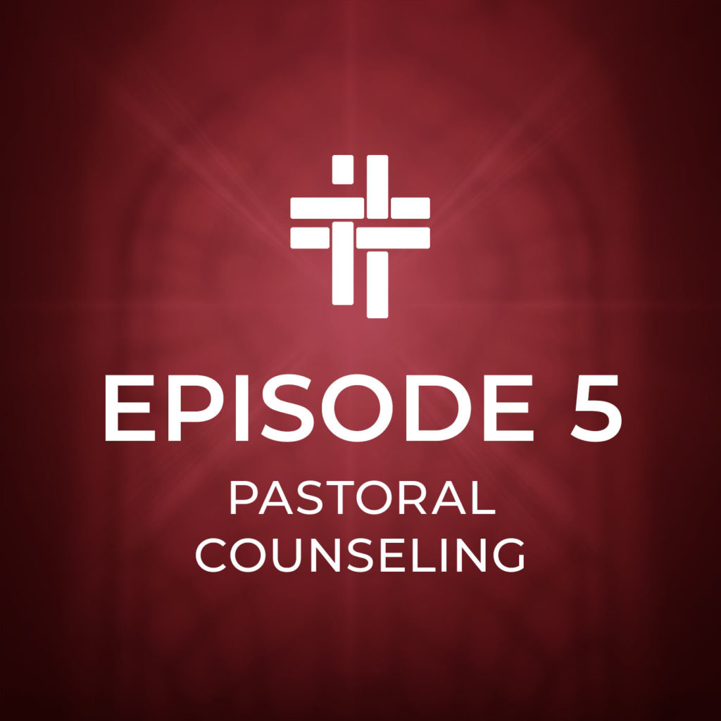 Peace Be With You Podcast Episode 5 Artwork