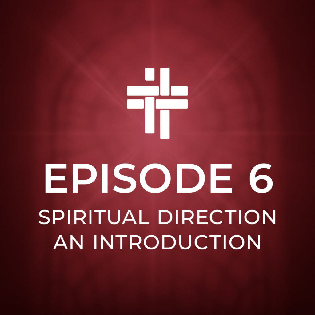 Peace Be With You Podcast Episode 6 Artwork