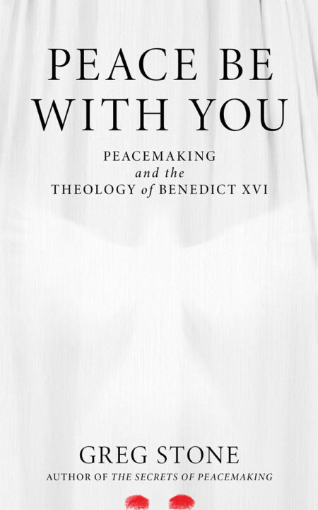 Peace-Be-with-You_Greg-Stone_750 Peace Be with You Book by Greg Stone