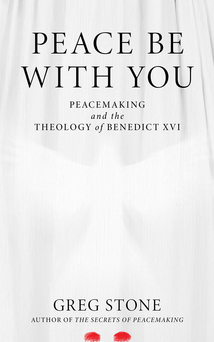 Peace Be with You Book by Greg Stone